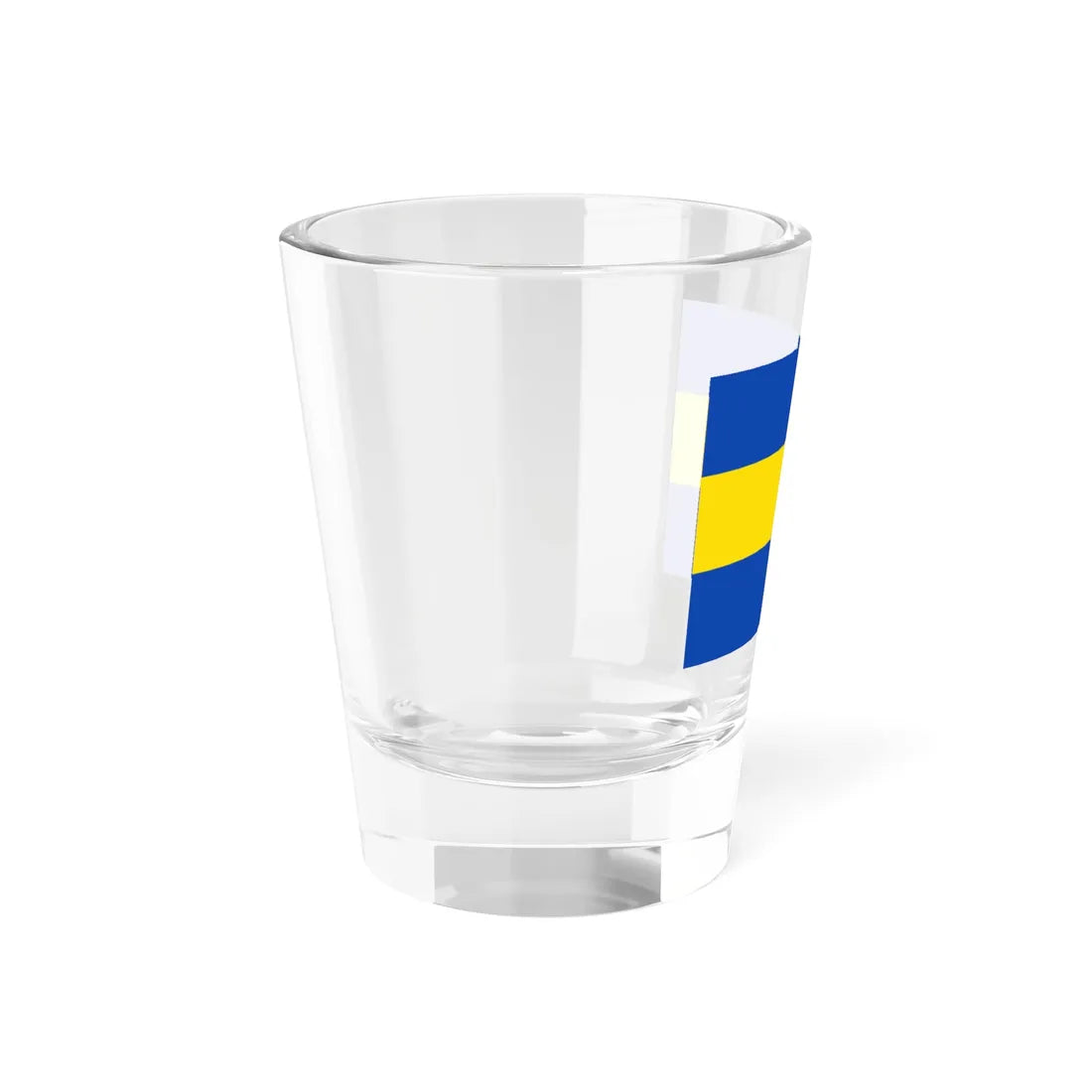 Genappe Belgium (Belgium) Shot Glass 1.5oz - Go Mug Yourself
