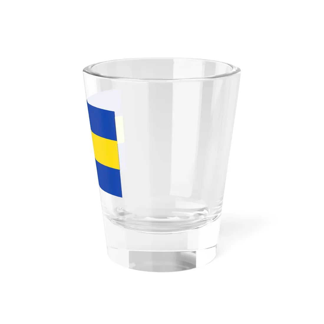 Genappe Belgium (Belgium) Shot Glass 1.5oz - Go Mug Yourself
