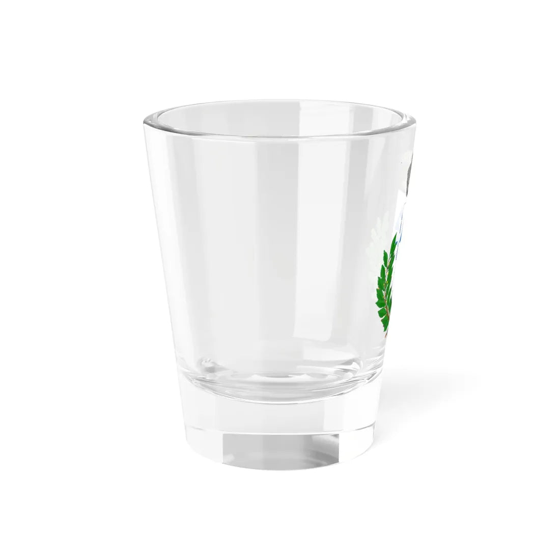 Genazzano-Stemma de iure (Italy) (Coat of Arms) Shot Glass 1.5oz - Go Mug Yourself