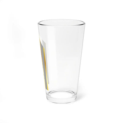 GenDivEB (Bolivia) (Military Rank) Pint Glass 16oz - Go Mug Yourself