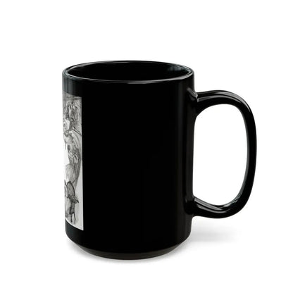 Gene Stratton-Porter Call on Our Government, McCall's magazine, July 1922 - Black Coffee Mug - Go Mug Yourself