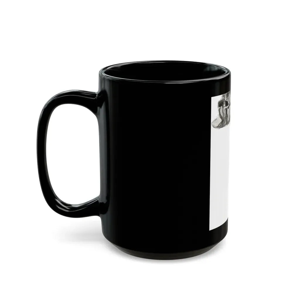 Gene Stratton-Porter Call on Our Government, McCall's magazine, July 1922 - Black Coffee Mug - Go Mug Yourself
