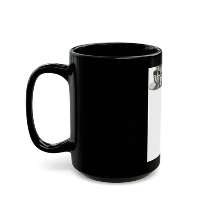 Gene Stratton-Porter Call on Our Government, McCall's magazine, July 1922 - Black Coffee Mug - Go Mug Yourself