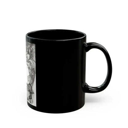Gene Stratton-Porter Call on Our Government, McCall's magazine, July 1922 - Black Coffee Mug - Go Mug Yourself