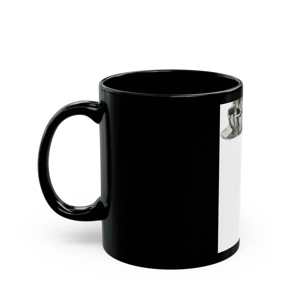 Gene Stratton-Porter Call on Our Government, McCall's magazine, July 1922 - Black Coffee Mug - Go Mug Yourself