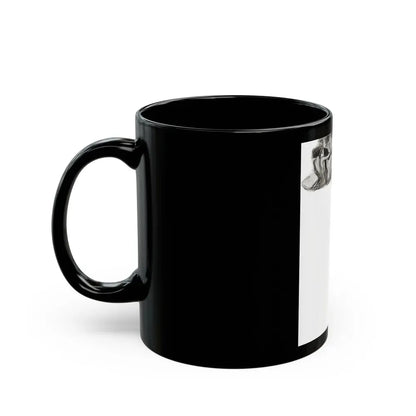 Gene Stratton-Porter Call on Our Government, McCall's magazine, July 1922 - Black Coffee Mug - Go Mug Yourself