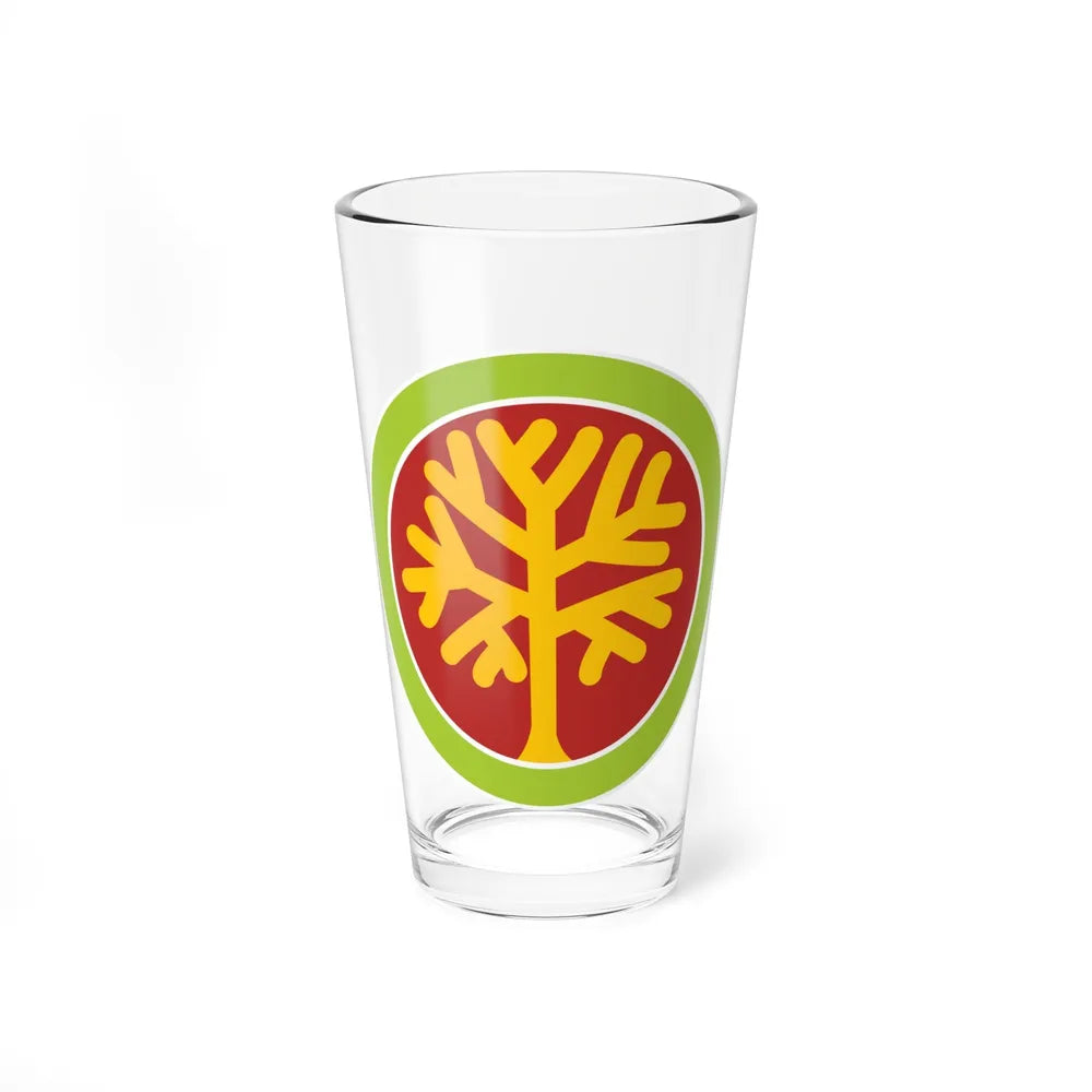 Genealogy (Boy Scout Merit Badge) Pint Glass 16oz-16oz-Go Mug Yourself