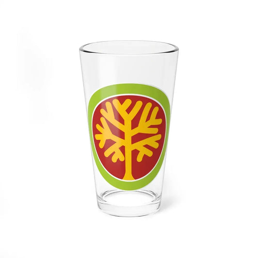 Genealogy (Boy Scout Merit Badge) Pint Glass 16oz 16oz - Go Mug Yourself