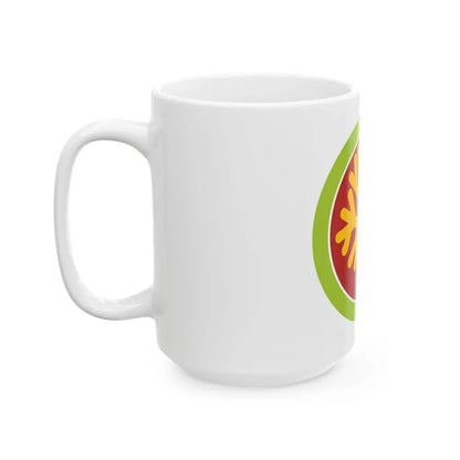 Genealogy (Boy Scout Merit Badge) White Coffee Mug - Go Mug Yourself