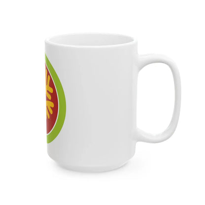 Genealogy (Boy Scout Merit Badge) White Coffee Mug-Go Mug Yourself