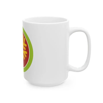 Genealogy (Boy Scout Merit Badge) White Coffee Mug - Go Mug Yourself