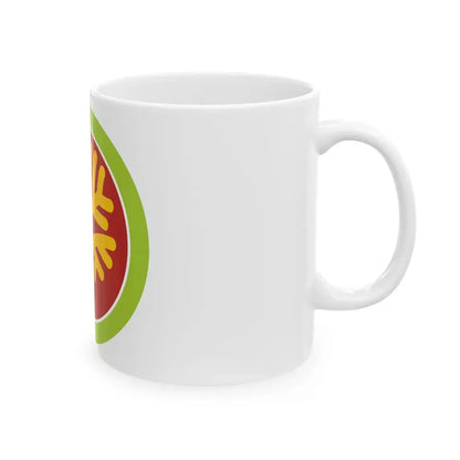 Genealogy (Boy Scout Merit Badge) White Coffee Mug - Go Mug Yourself