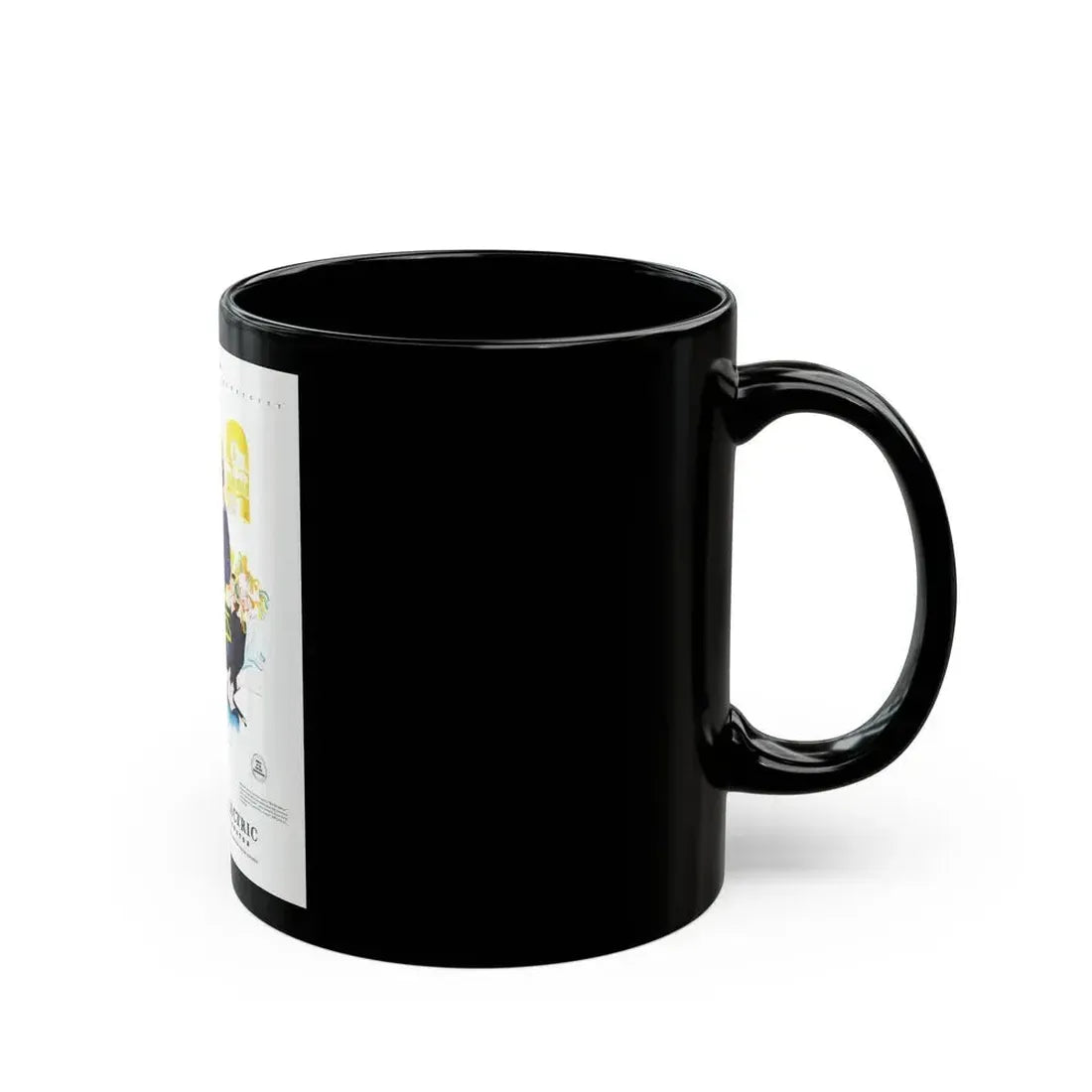 General Electric ad, Collier's, May 9, 1931 - Black Coffee Mug - Go Mug Yourself