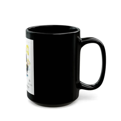 General Electric ad, Collier's, May 9, 1931 - Black Coffee Mug - Go Mug Yourself