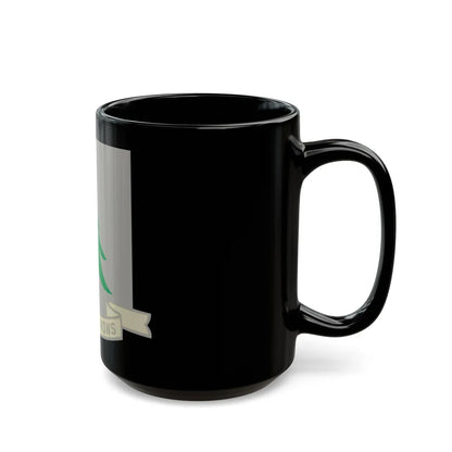 General Equipment Test Activity (U.S. Army) Black Coffee Mug-Go Mug Yourself