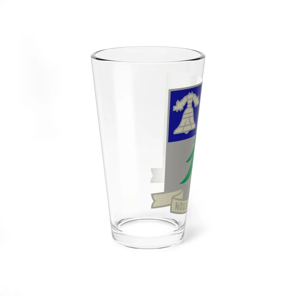 General Equipment Test Activity (U.S. Army) Pint Glass 16oz-Go Mug Yourself