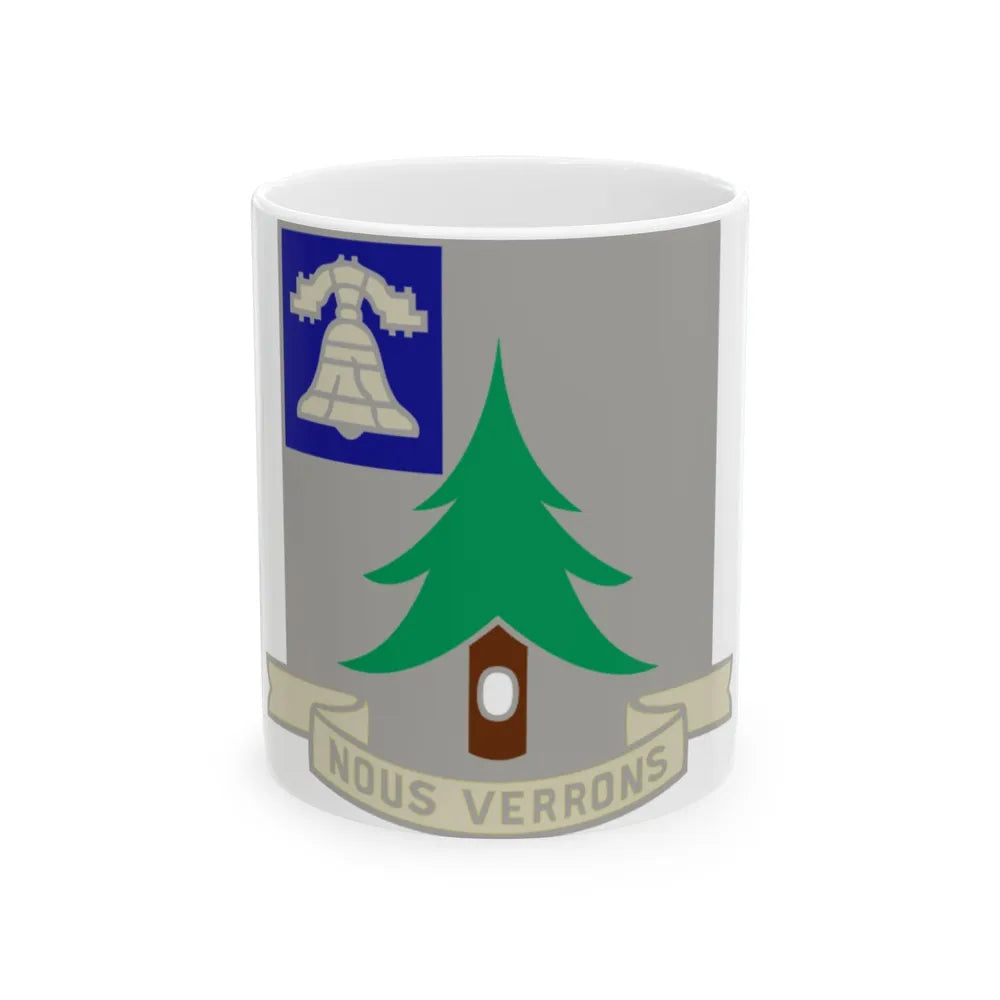 General Equipment Test Activity (U.S. Army) White Coffee Mug-11oz-Go Mug Yourself