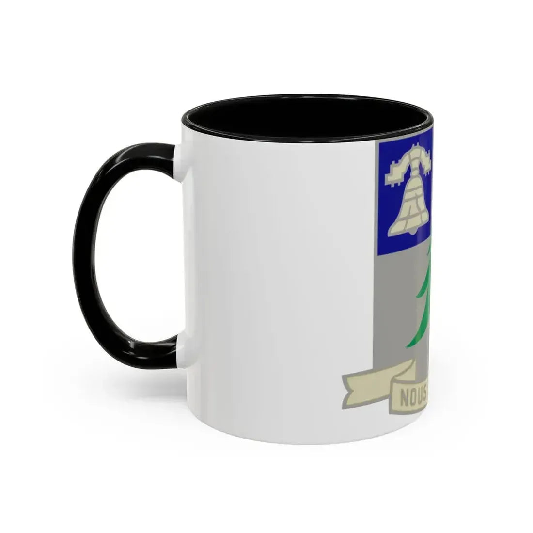 General Equipment Test Activity (U.S. Army) Accent Coffee Mug - Go Mug Yourself