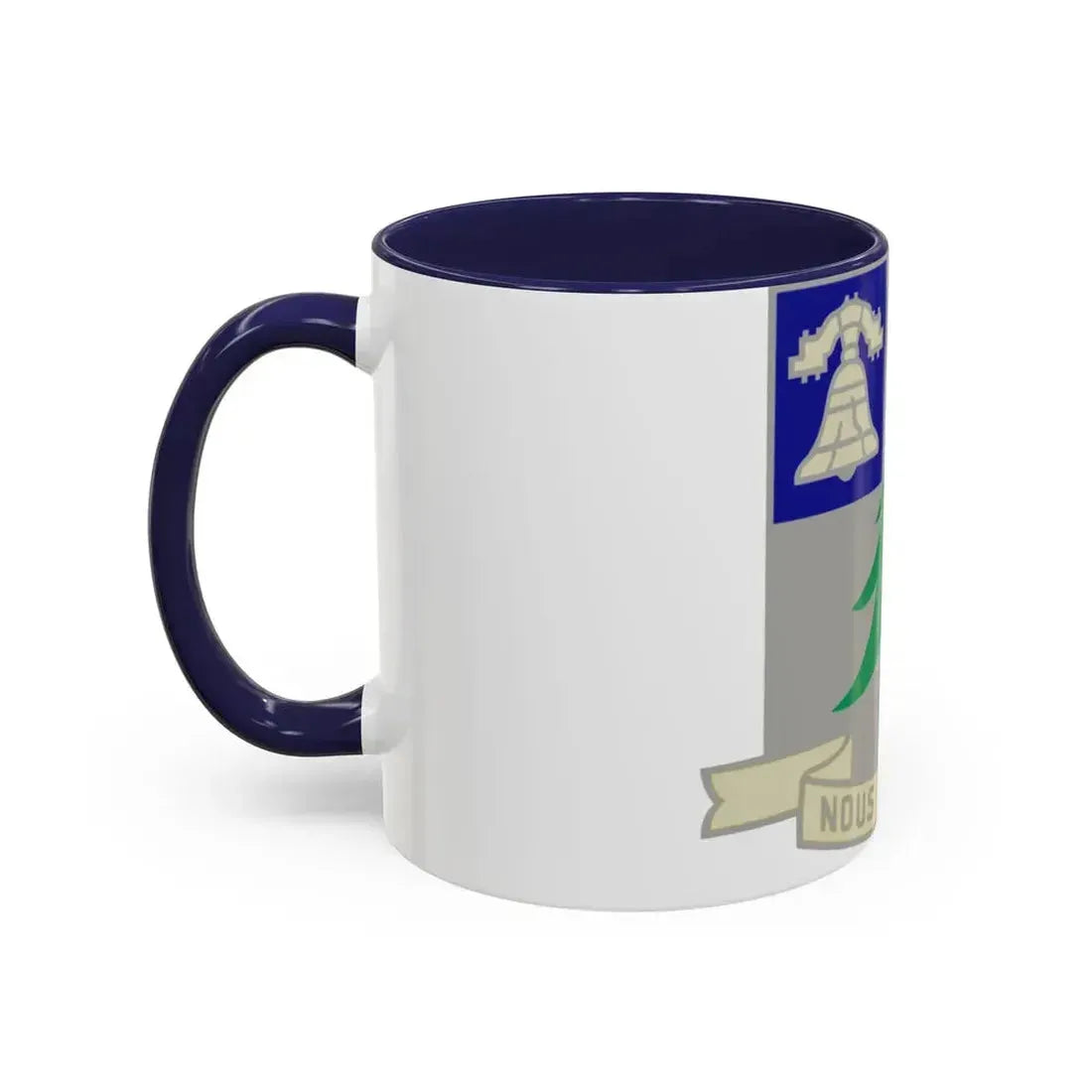 General Equipment Test Activity (U.S. Army) Accent Coffee Mug - Go Mug Yourself