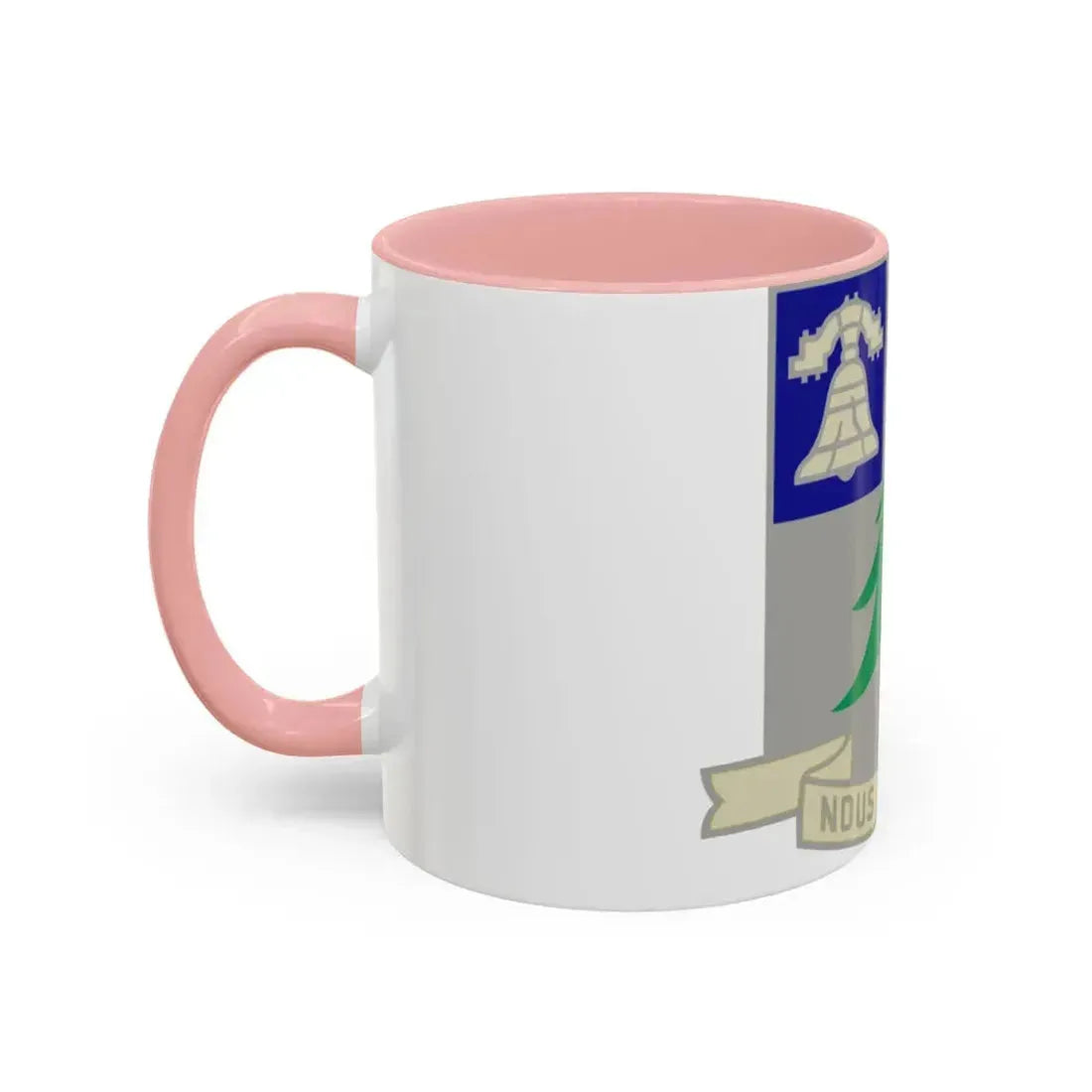 General Equipment Test Activity (U.S. Army) Accent Coffee Mug - Go Mug Yourself