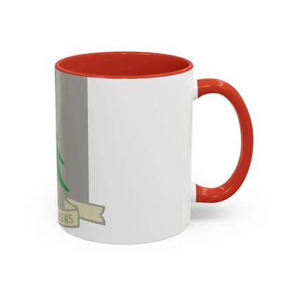 General Equipment Test Activity (U.S. Army) Accent Coffee Mug - Go Mug Yourself