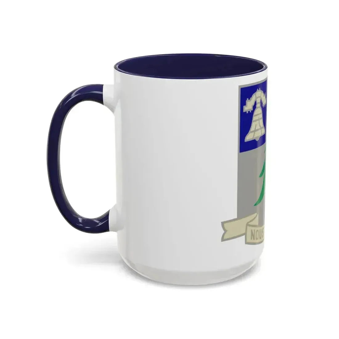General Equipment Test Activity (U.S. Army) Accent Coffee Mug - Go Mug Yourself