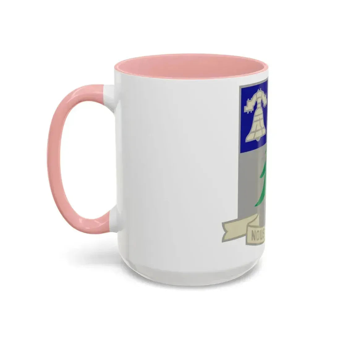 General Equipment Test Activity (U.S. Army) Accent Coffee Mug - Go Mug Yourself