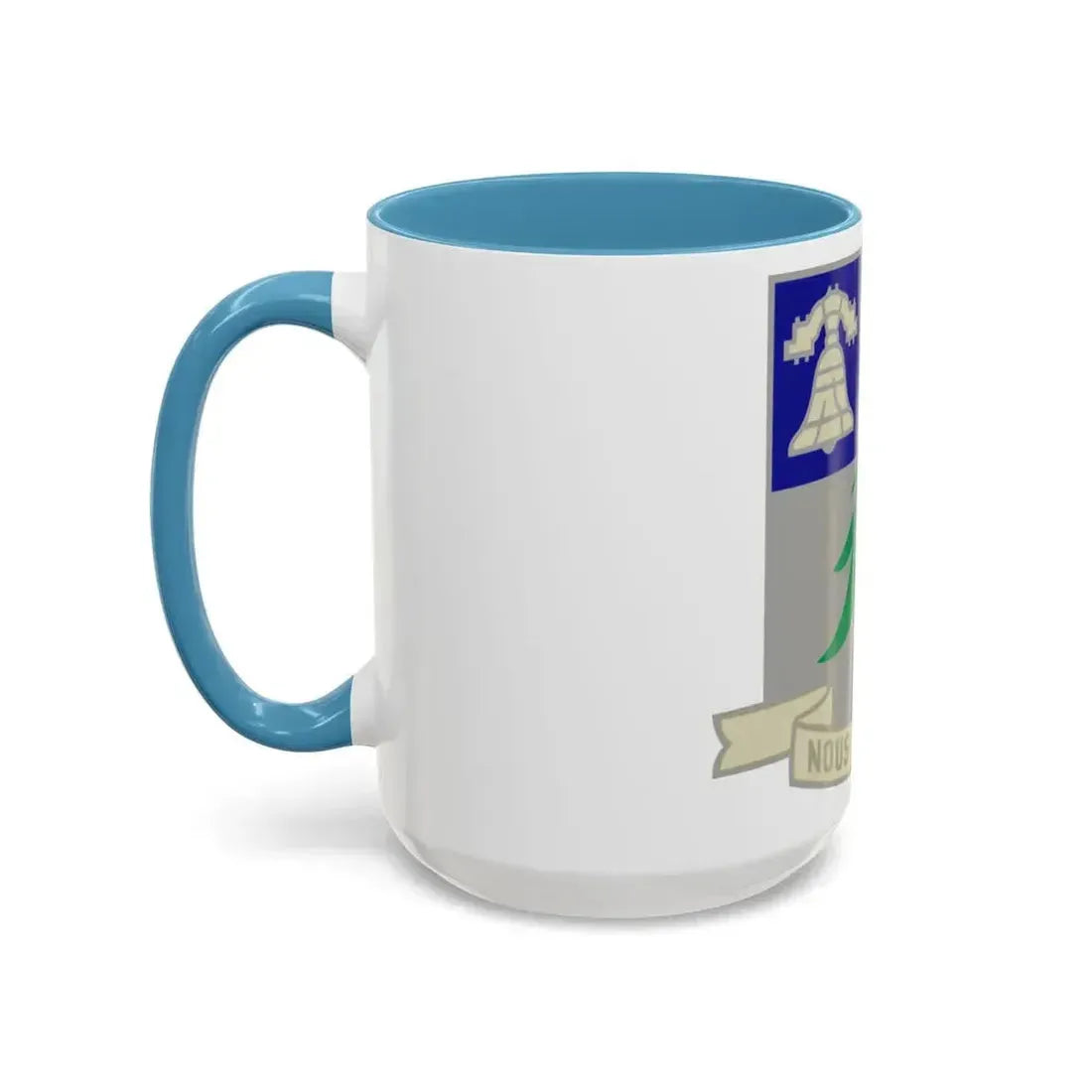 General Equipment Test Activity (U.S. Army) Accent Coffee Mug - Go Mug Yourself