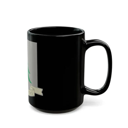 General Equipment Test Activity (U.S. Army) Black Coffee Mug - Go Mug Yourself