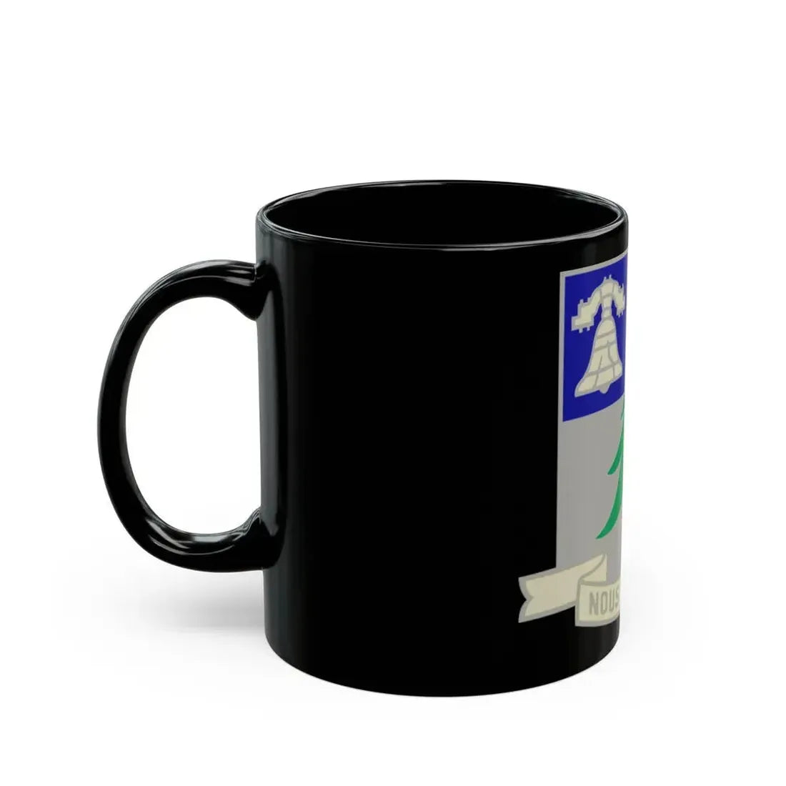 General Equipment Test Activity (U.S. Army) Black Coffee Mug - Go Mug Yourself