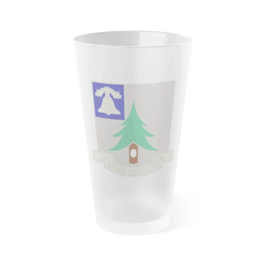 General Equipment Test Activity (U.S. Army) Frosted Pint Glass 16oz Default Title - Go Mug Yourself