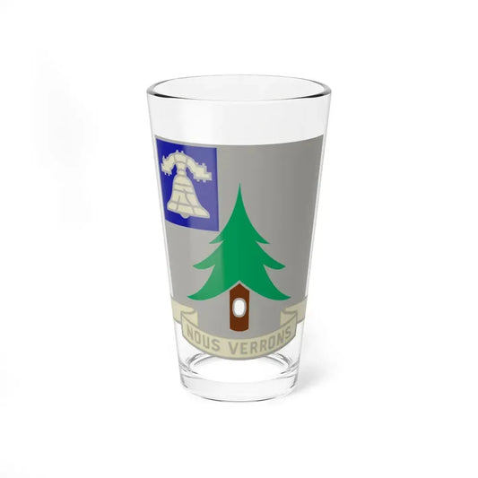 General Equipment Test Activity (U.S. Army) Pint Glass 16oz 16oz - Go Mug Yourself