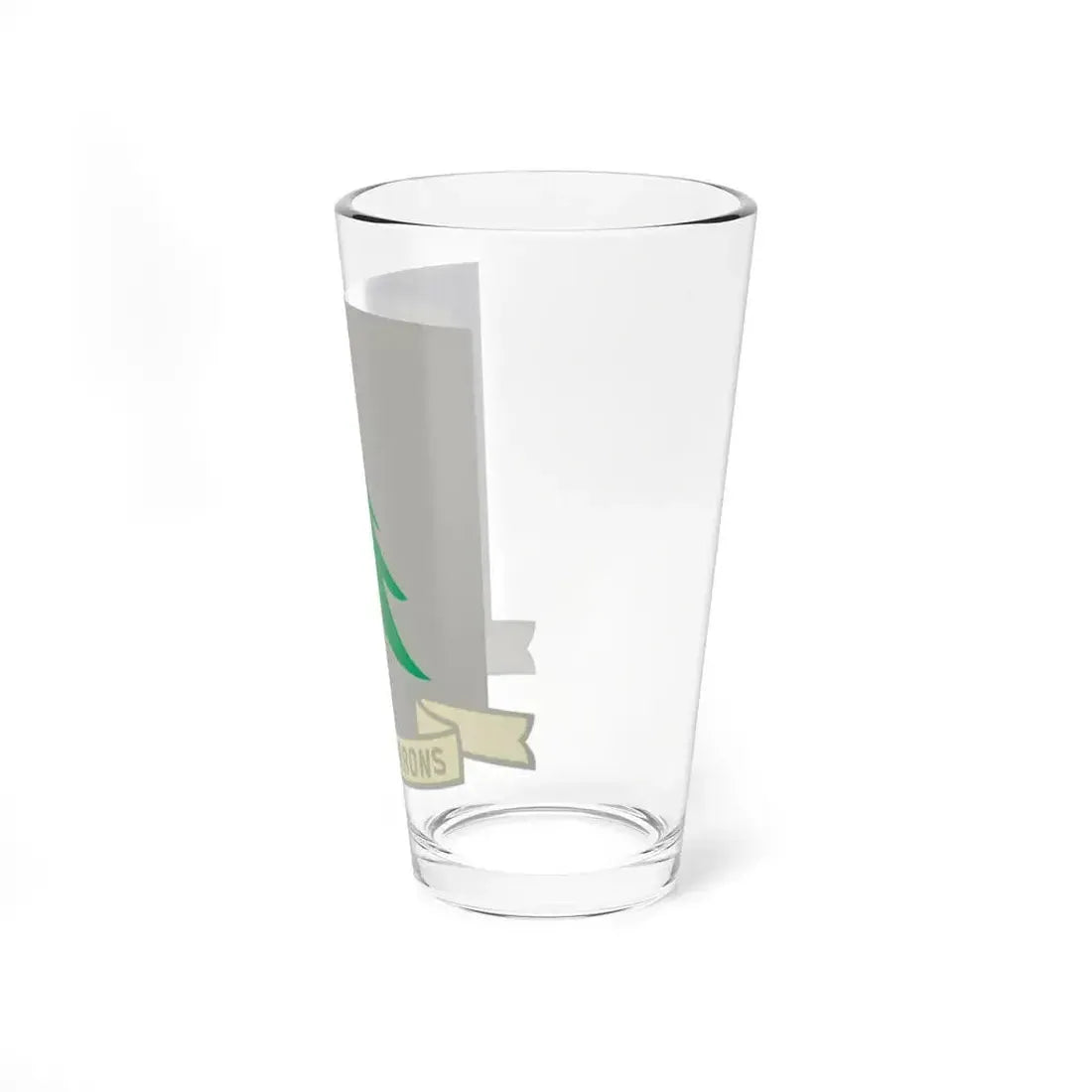 General Equipment Test Activity (U.S. Army) Pint Glass 16oz - Go Mug Yourself