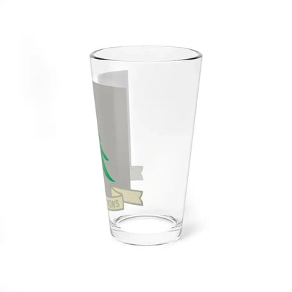 General Equipment Test Activity (U.S. Army) Pint Glass 16oz - Go Mug Yourself