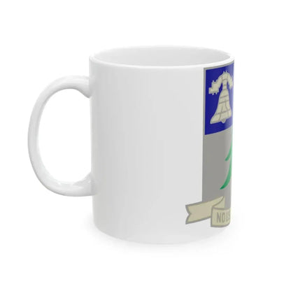 General Equipment Test Activity (U.S. Army) White Coffee Mug - Go Mug Yourself