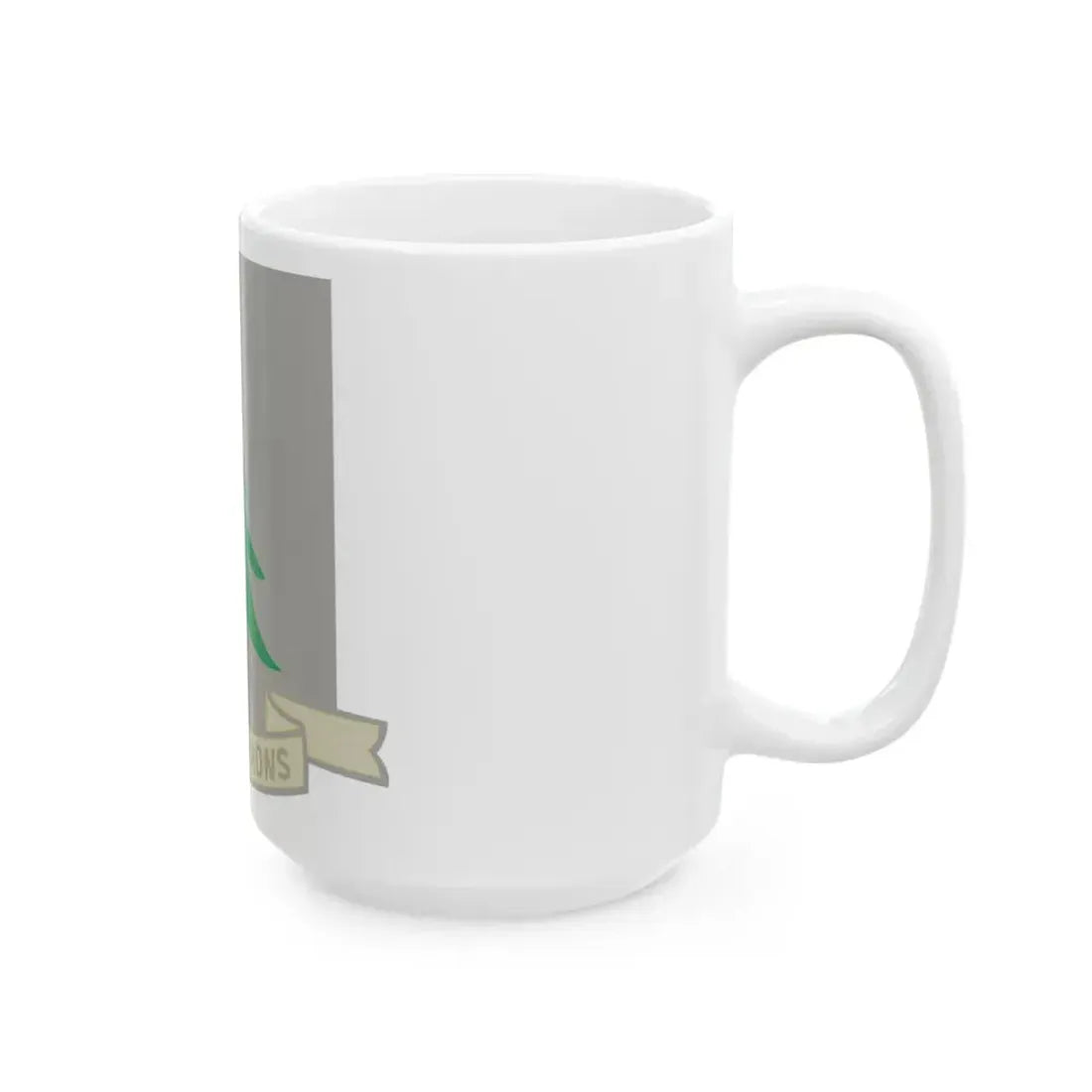 General Equipment Test Activity (U.S. Army) White Coffee Mug - Go Mug Yourself