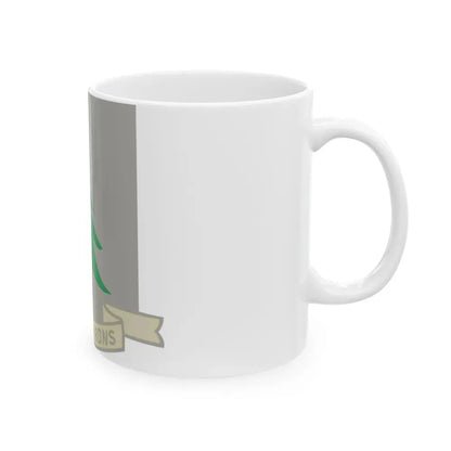 General Equipment Test Activity (U.S. Army) White Coffee Mug - Go Mug Yourself