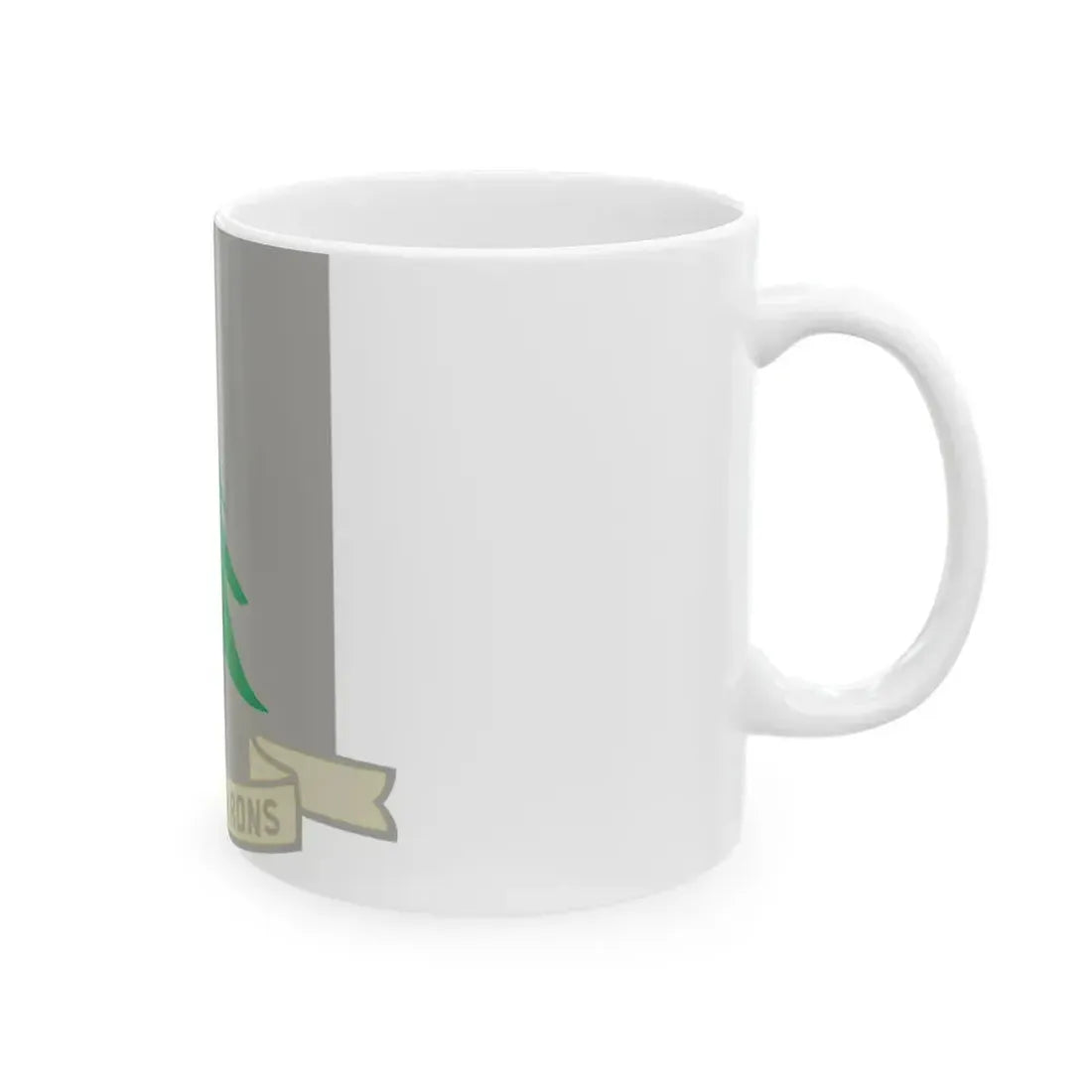 General Equipment Test Activity (U.S. Army) White Coffee Mug - Go Mug Yourself