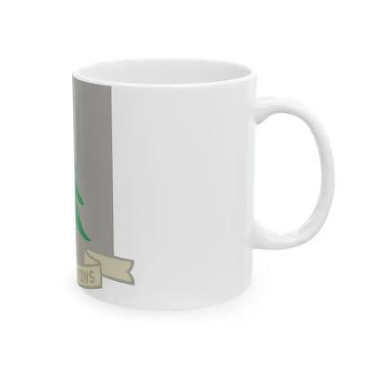 General Equipment Test Activity (U.S. Army) White Coffee Mug - Go Mug Yourself