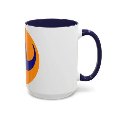 General Headquarters Air Force (U.S. Air Force) Accent Coffee Mug - Go Mug Yourself