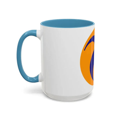 General Headquarters Air Force (U.S. Air Force) Accent Coffee Mug - Go Mug Yourself