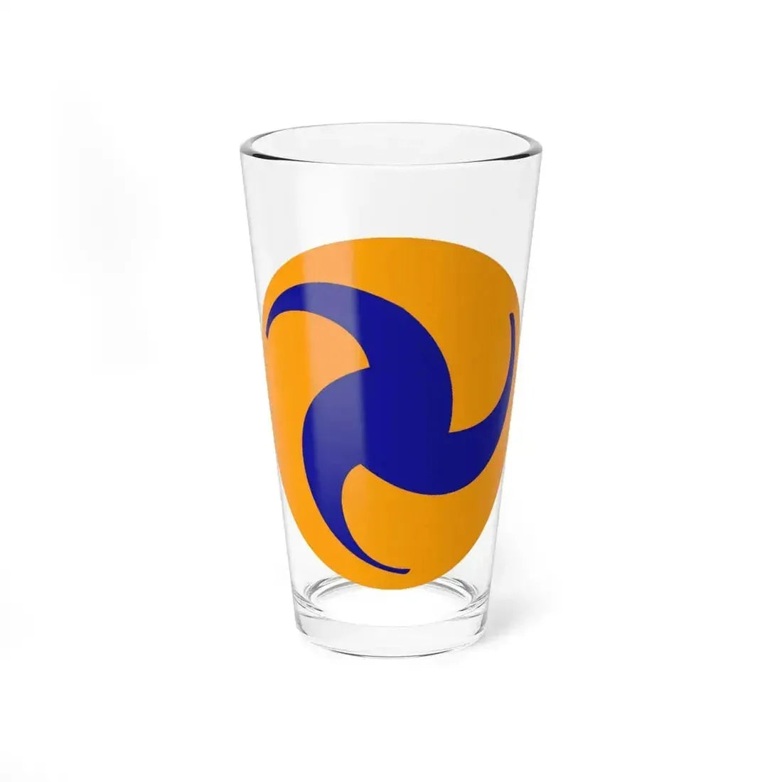 General Headquarters Air Force (U.S. Air Force) Pint Glass 16oz 16oz - Go Mug Yourself