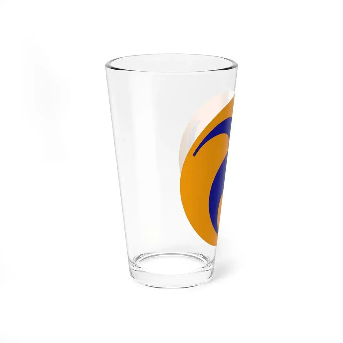 General Headquarters Air Force (U.S. Air Force) Pint Glass 16oz - Go Mug Yourself