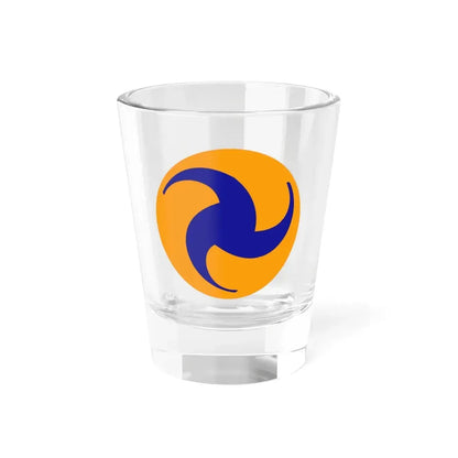 General Headquarters Air Force (U.S. Air Force) Shot Glass 1.5oz 1.5oz - Go Mug Yourself
