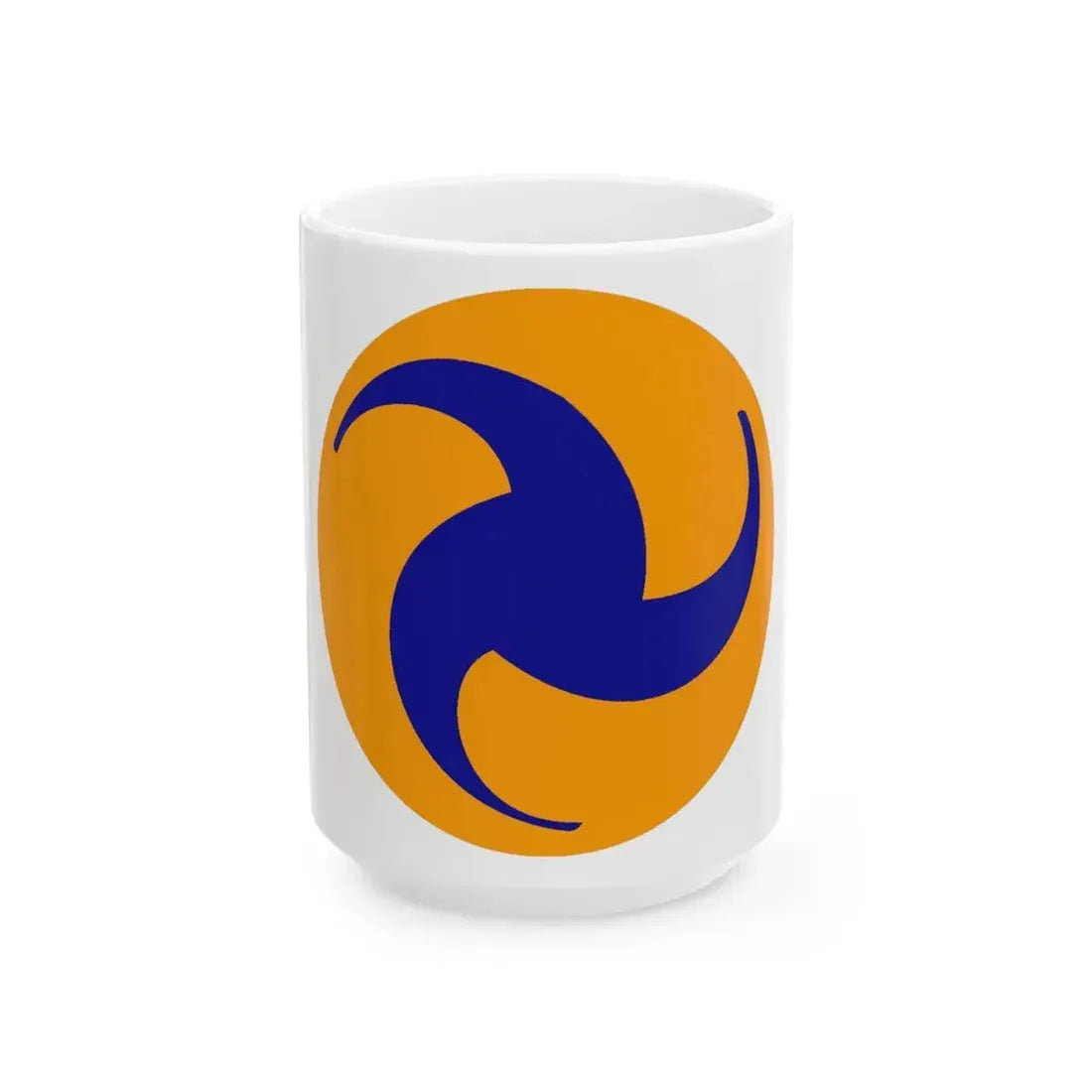 General Headquarters Air Force (U.S. Air Force) White Coffee Mug 15oz - Go Mug Yourself