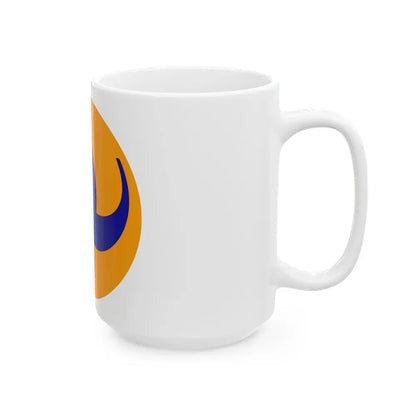General Headquarters Air Force (U.S. Air Force) White Coffee Mug - Go Mug Yourself