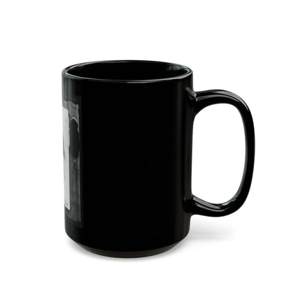 General James Green Martin (U.S. Civil War) Black Coffee Mug-Go Mug Yourself