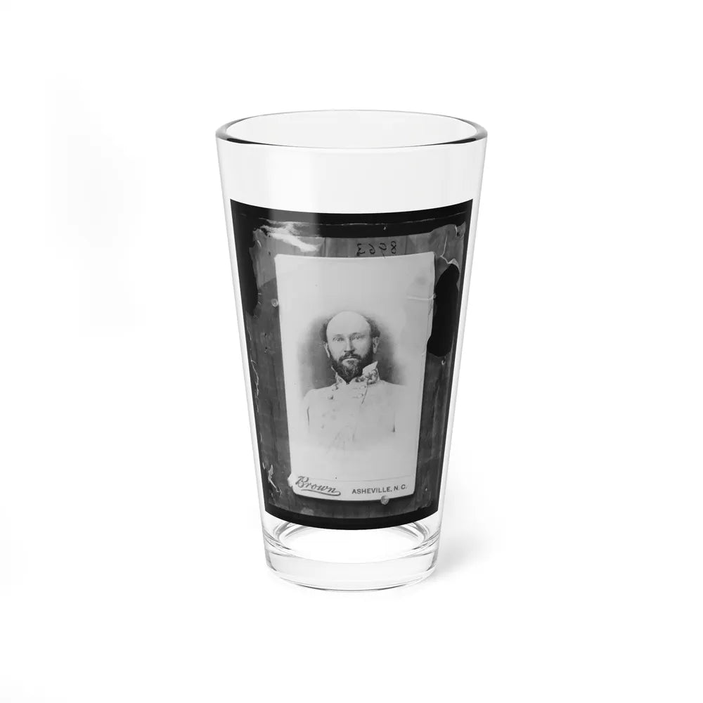 General James Green Martin (U.S. Civil War) Pint Glass 16oz-16oz-Go Mug Yourself