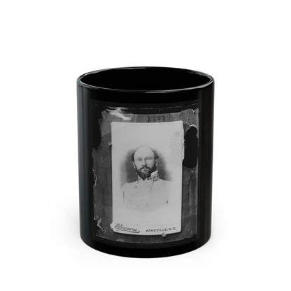 General James Green Martin (U.S. Civil War) Black Coffee Mug 11oz - Go Mug Yourself