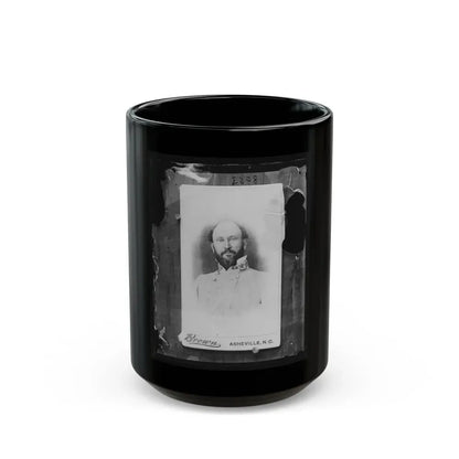 General James Green Martin (U.S. Civil War) Black Coffee Mug 15oz - Go Mug Yourself